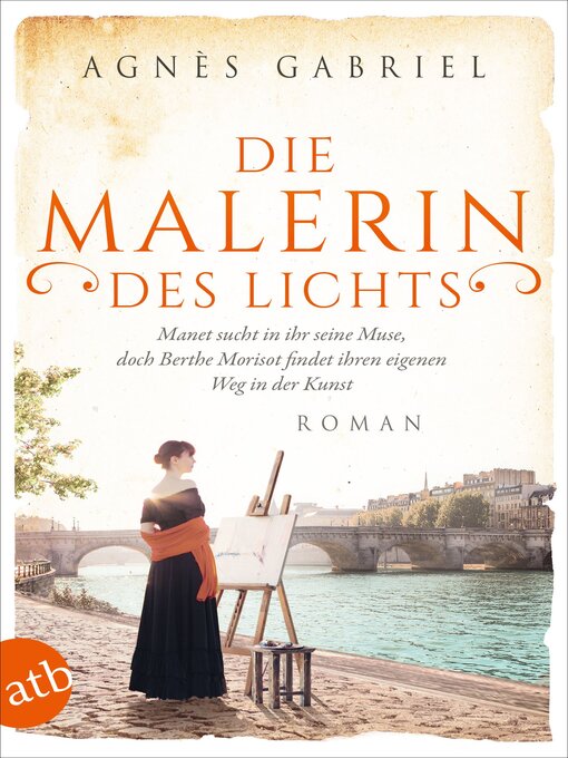 Title details for Die Malerin des Lichts by Agnès Gabriel - Wait list